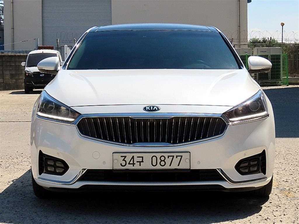 기아 K7 R2.2 Prestige