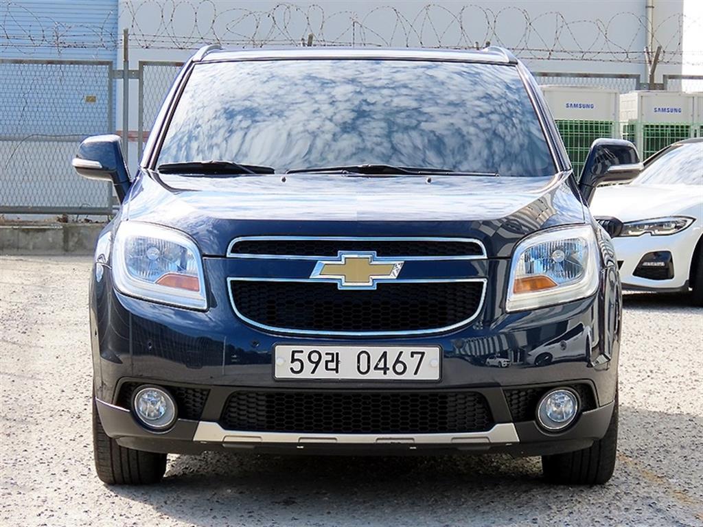 Chevrolet Orlando 1.6 LT Seipeuti
