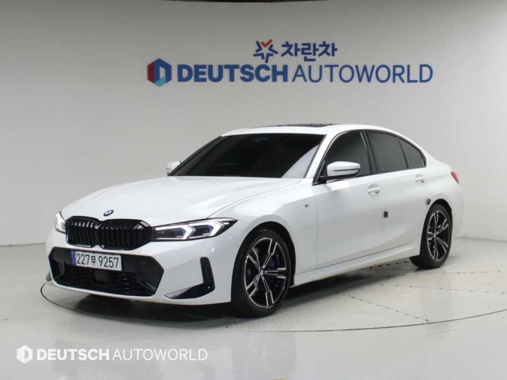 BMW 3시리즈 320i M Sport
