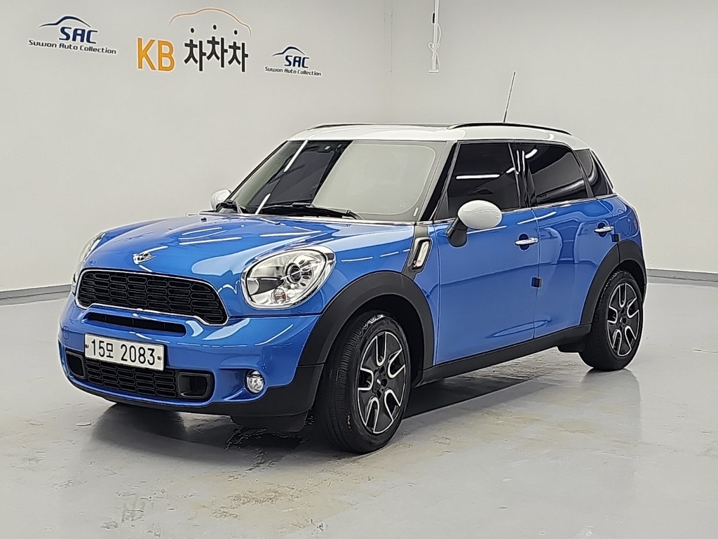 MINI Countryman 2.0 SD