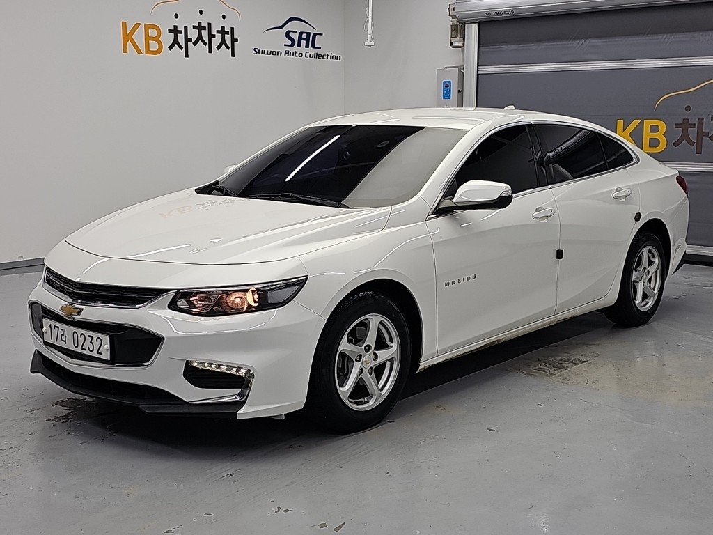 Chevrolet Malibu 1.5 Turbo LS