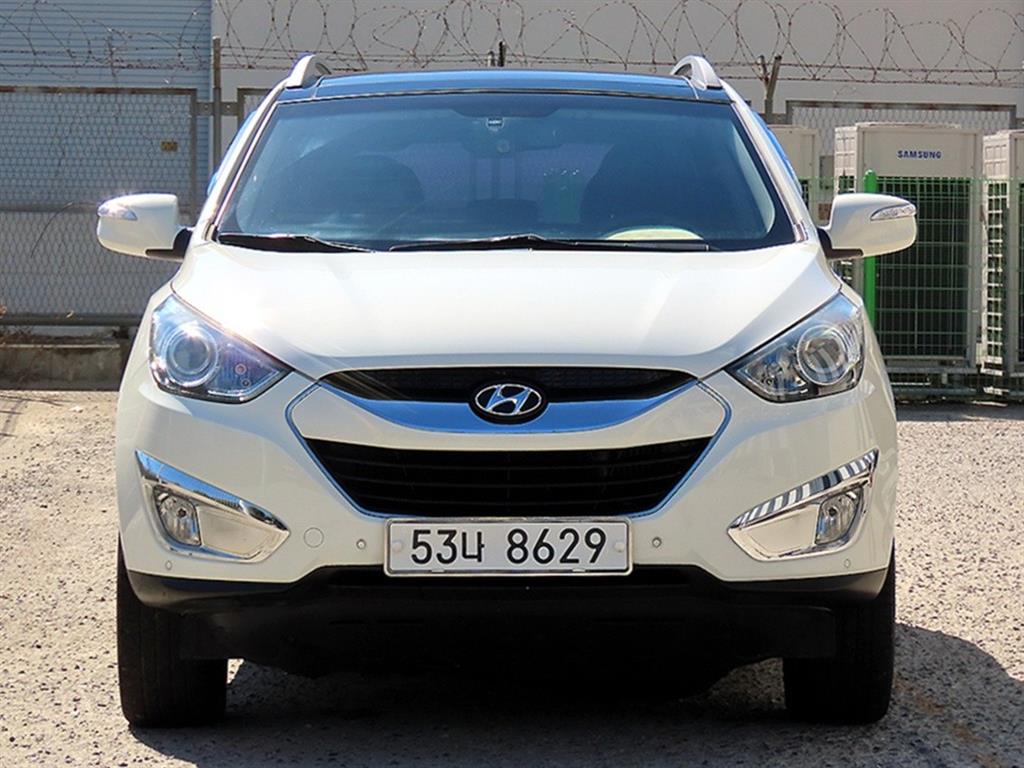 현대 투싼 ix R20 4WD LX20 Premier