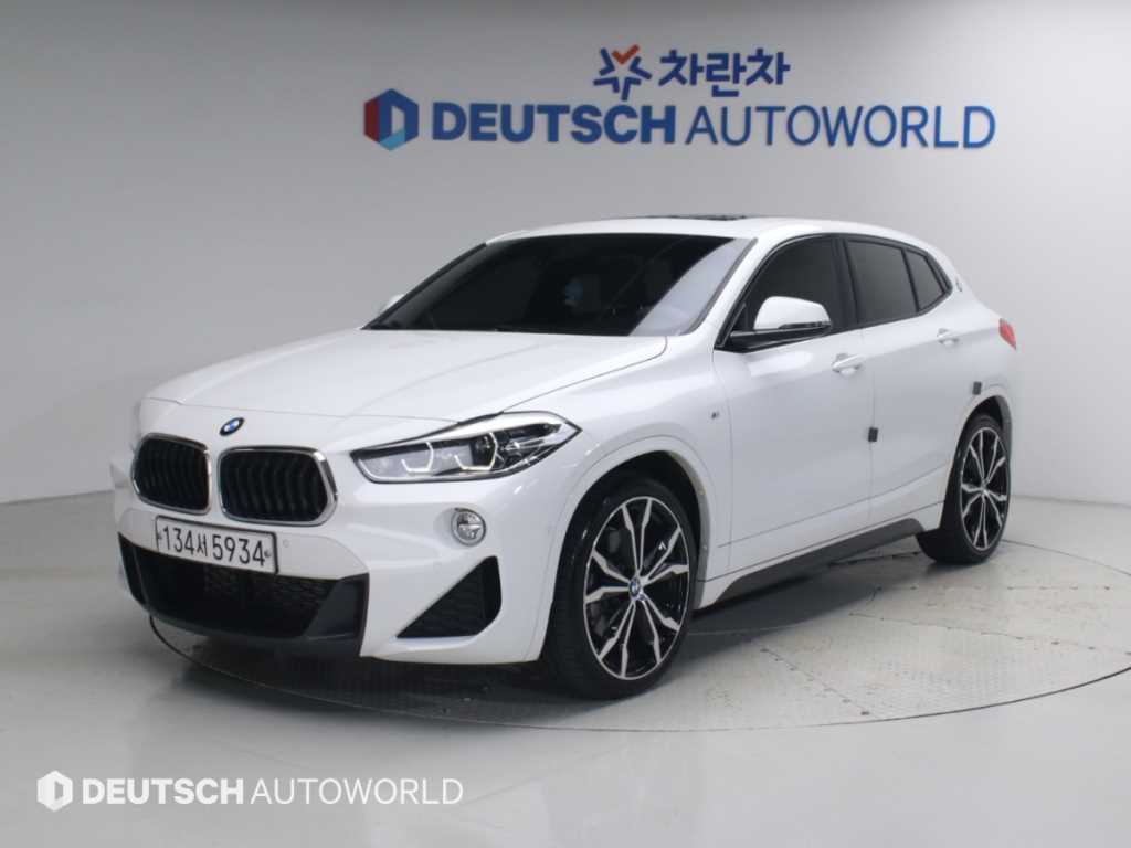 BMW X2 20i xDrive M Sport