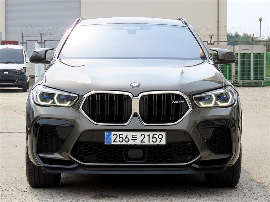 BMW X6 4.4