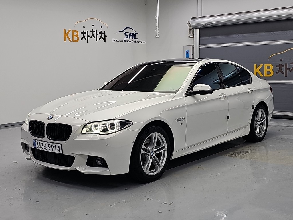 BMW 5시리즈 520d M Dynamic Pro
