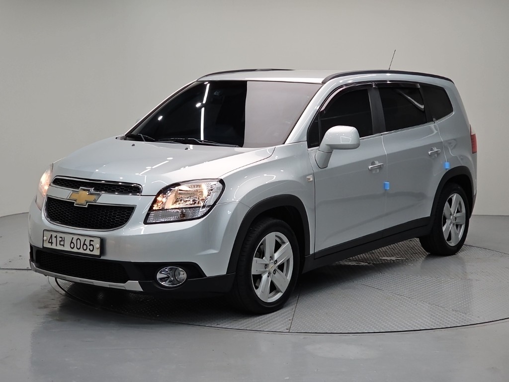 쉐보레 올란도 2.0 LPG LTZ Premium