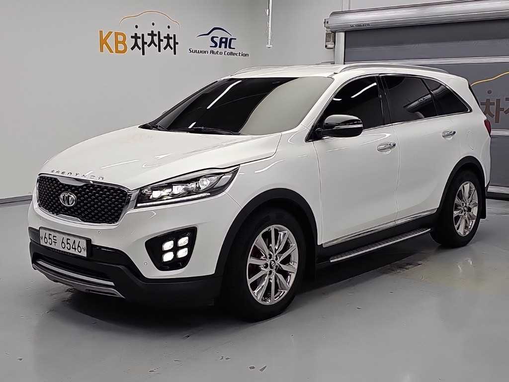Kia Sorento R2.2 2WD Noblesse Special
