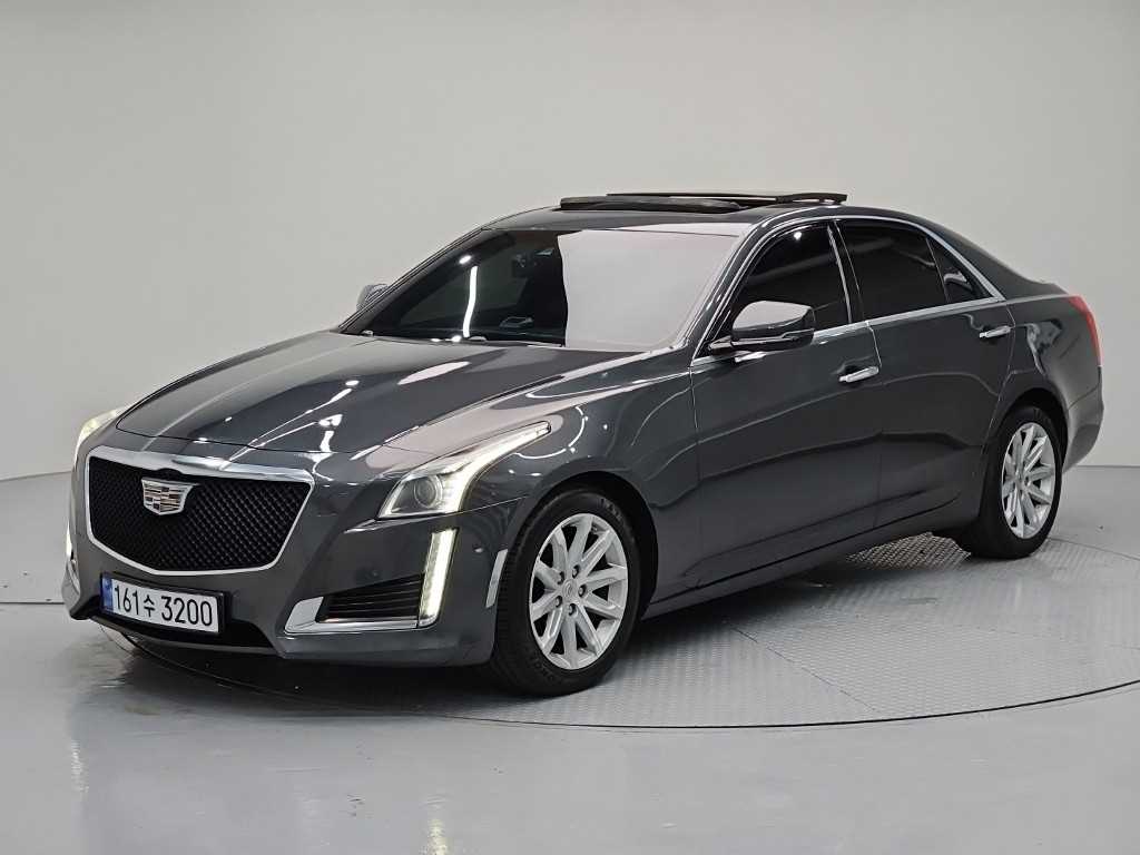 Cadillac CTS 2.0 Premium