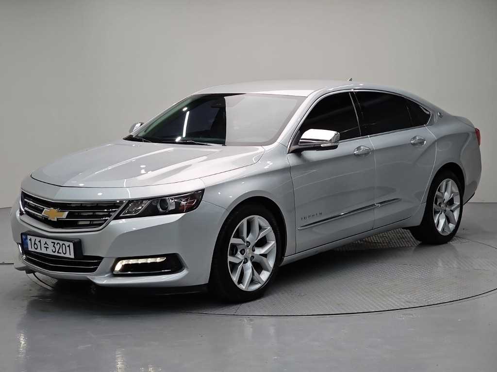쉐보레 임팔라 2.5 LTZ