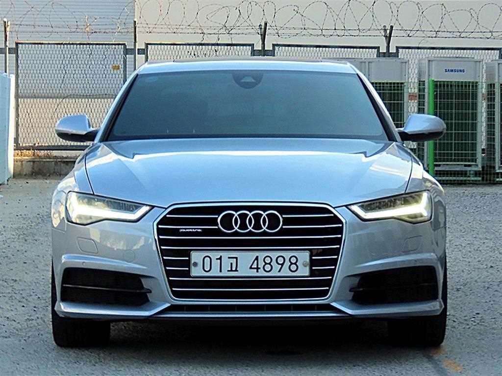 Audi A6 35 TDI Quattro Premium
