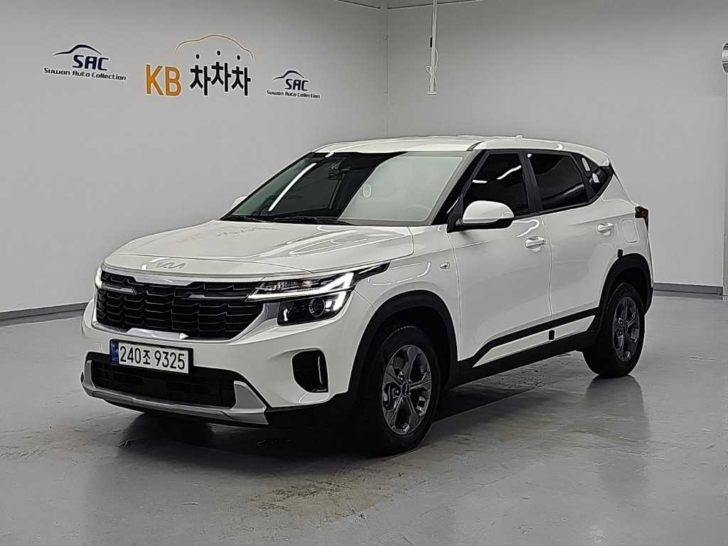 Kia Seltos 1.6 Turbo 2WD Trendy