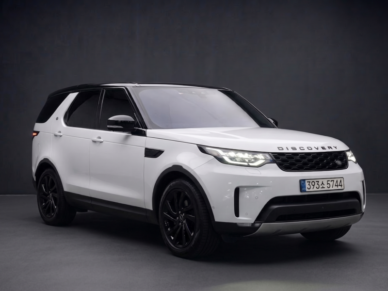 Land Rover Discovery V 3.0 D250 S