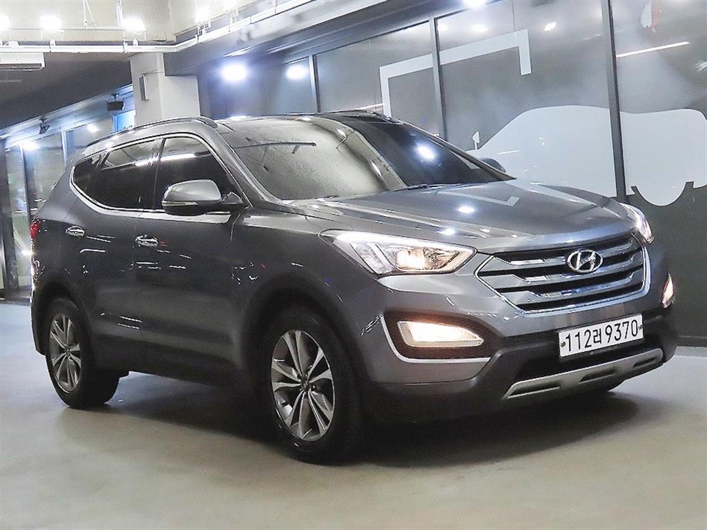 Hyundai Santa Fe R2.0 2WD Modern
