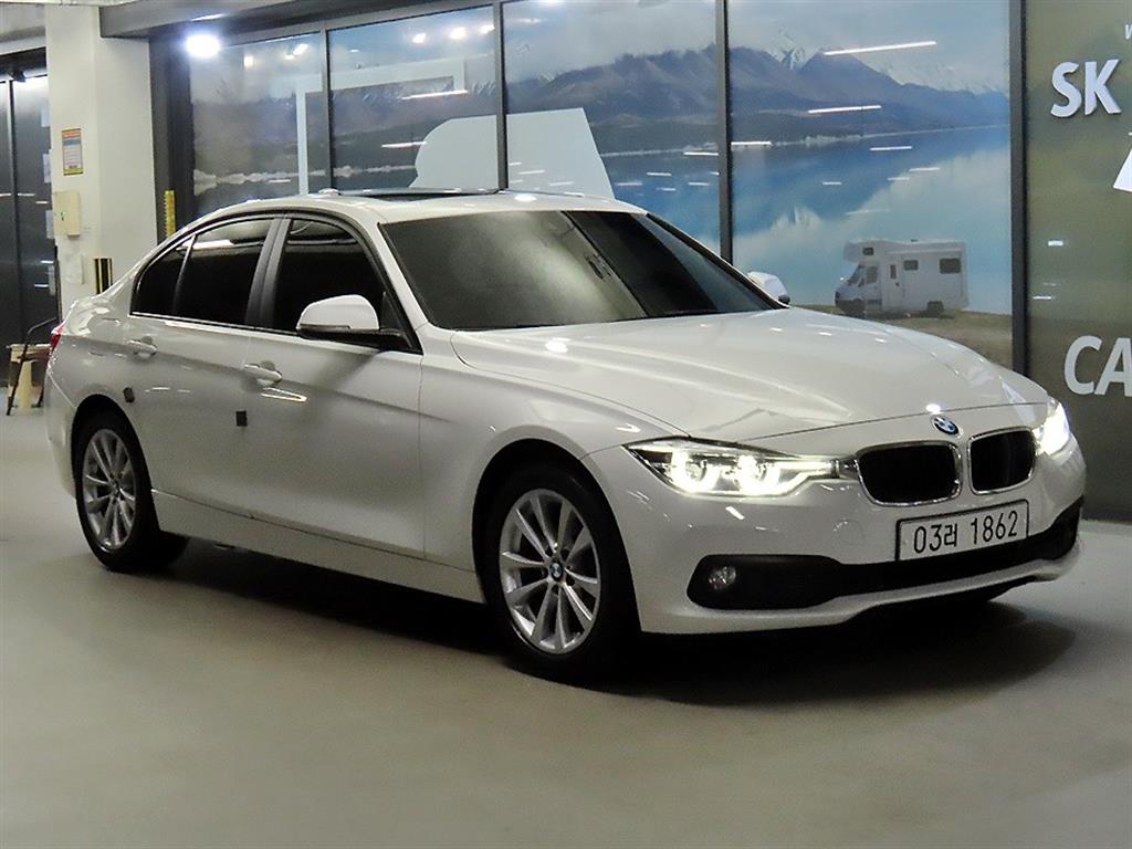 BMW 3 Series 320d
