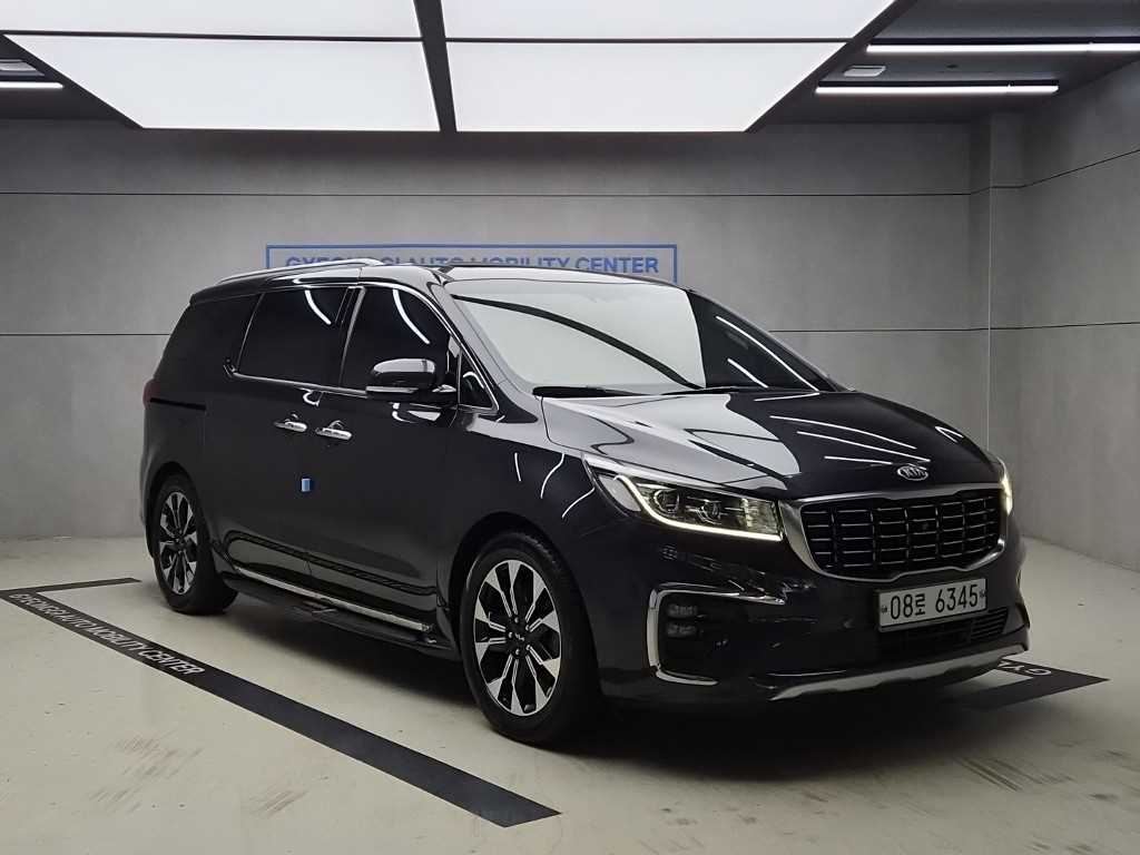 Kia Carnival Rimujin 7 seats President