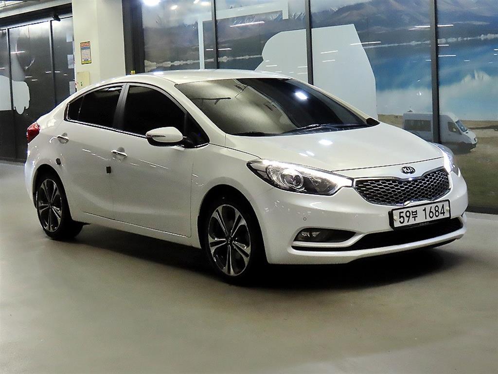 Kia K3 1.6 GDI Noblesse