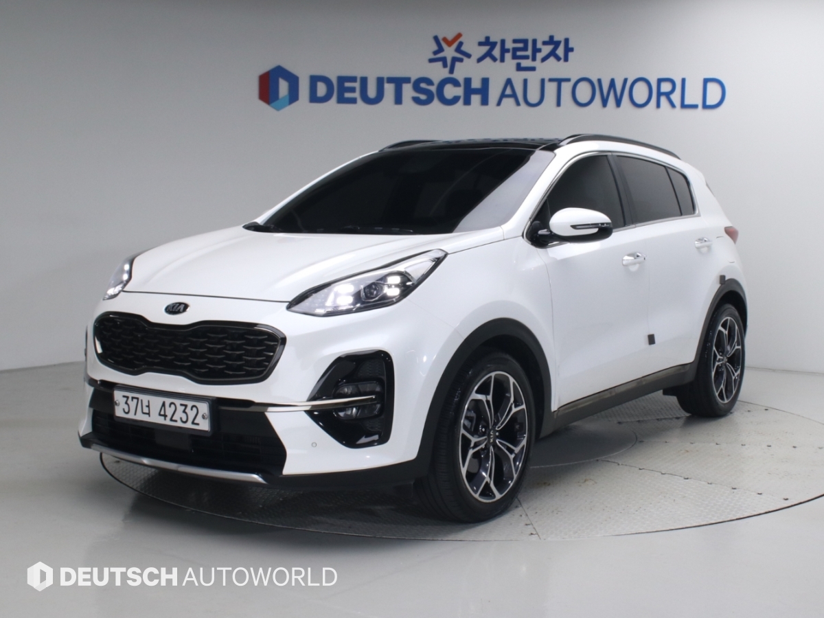 Kia Sportage Bold R2.0 2WD Intelrijeonteu