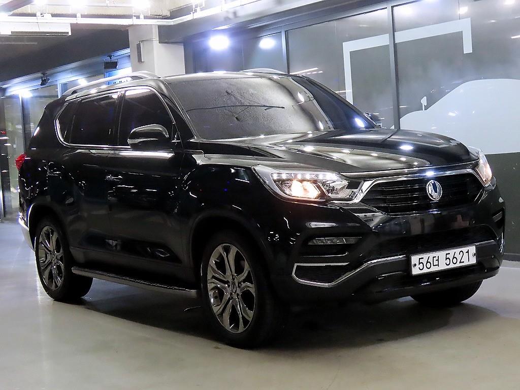 KGM Rexton G4 2.2 4WD Luxury