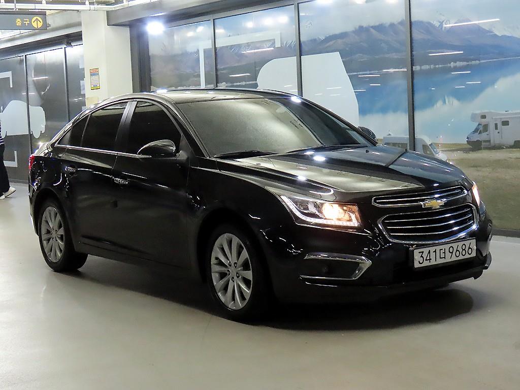 Chevrolet Cruze Eomaeijing 4 door 1.8 LTZ