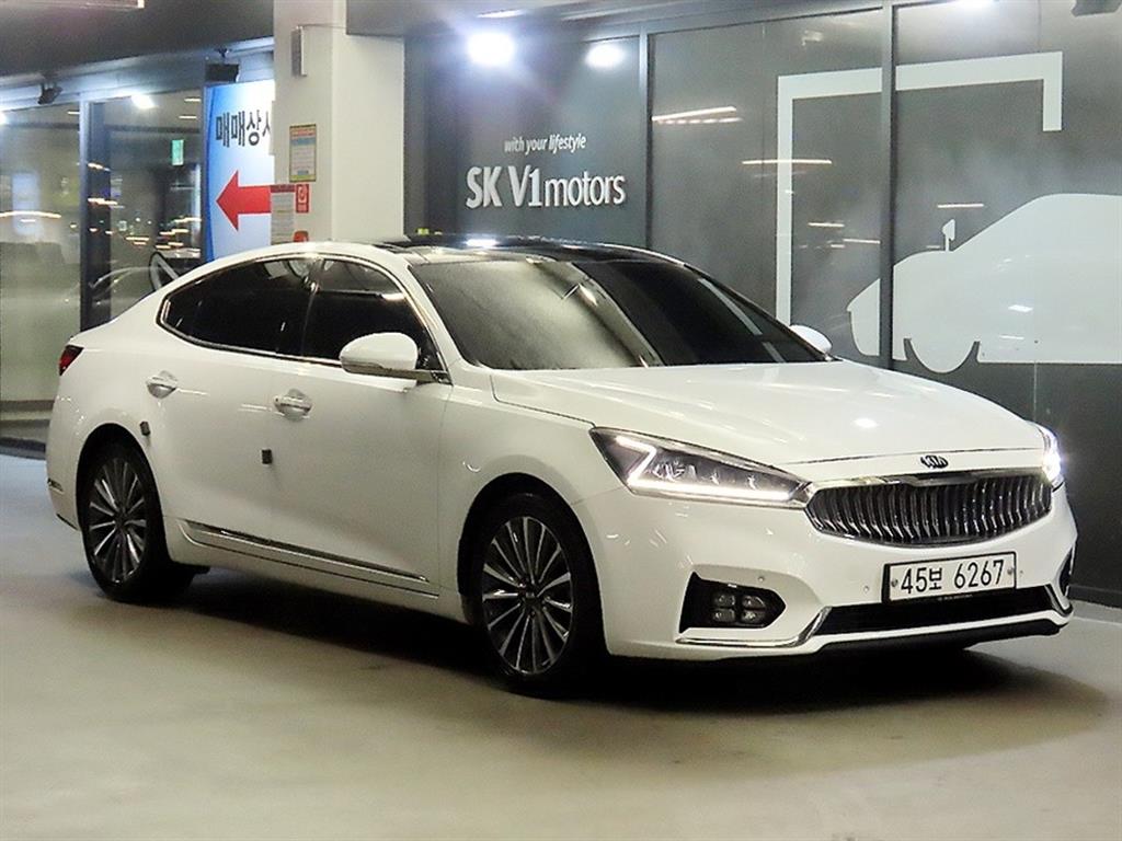 Kia K7 2.4 GDi Limited