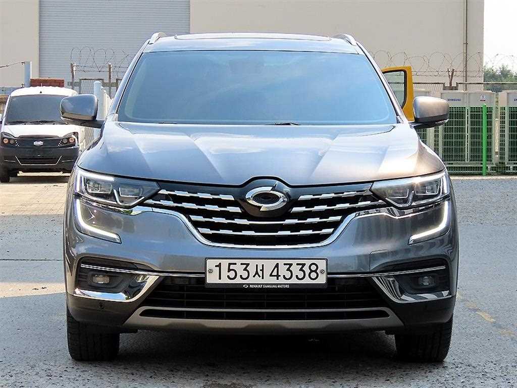 르노코리아 QM6 2.0 GDe RE Signature