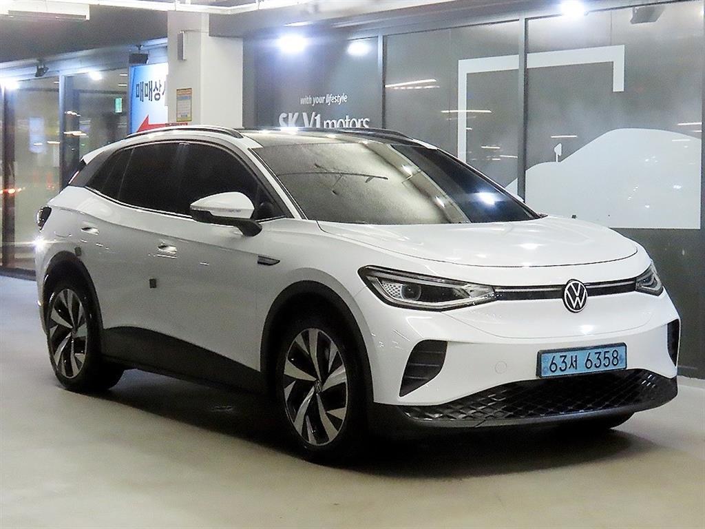 Volkswagen ID.4 EV Pro