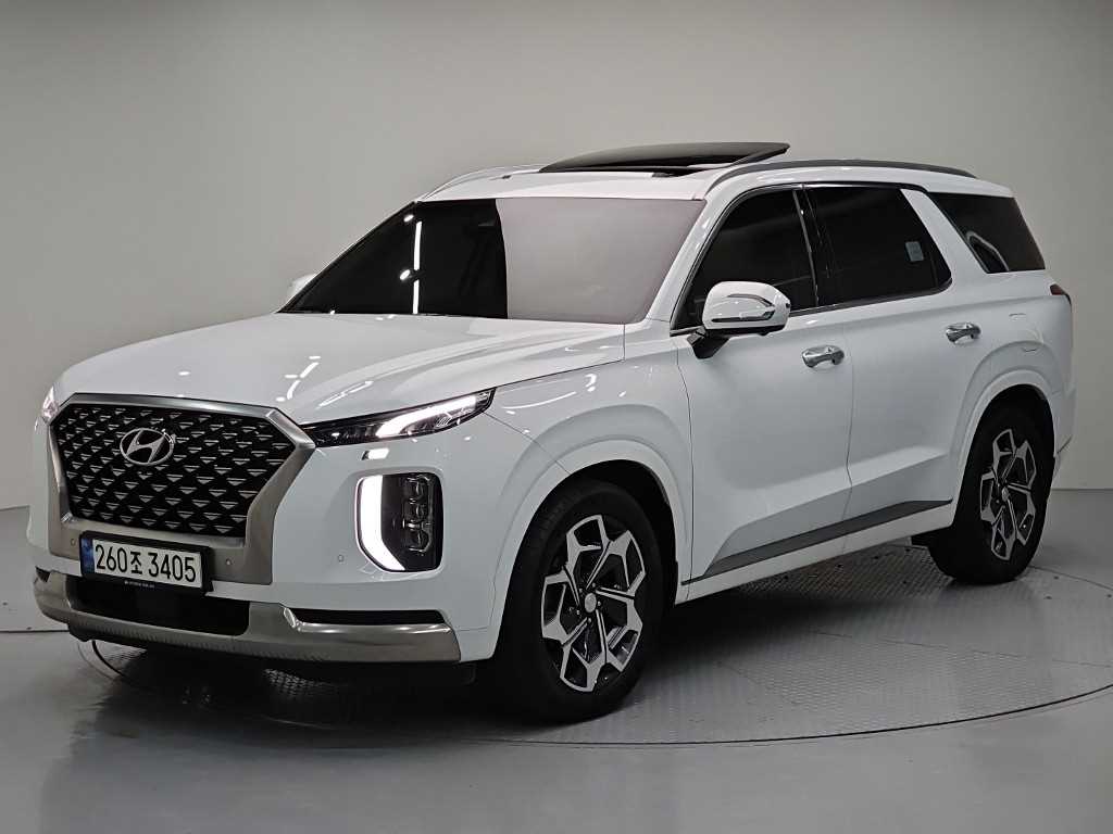 Hyundai Palisade 3.8 AWD VIP