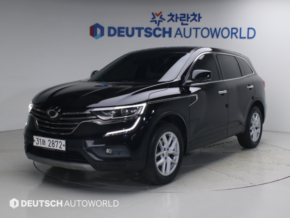 Renault QM6 2.0 GDe 2WD LE