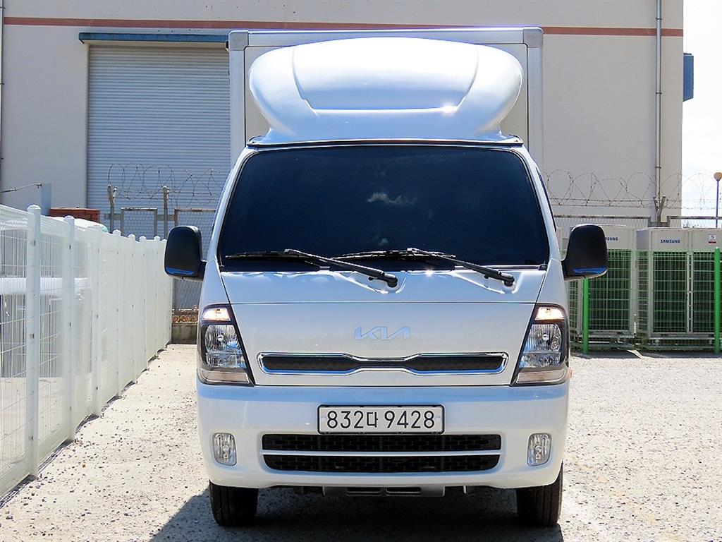 Kia Bongo