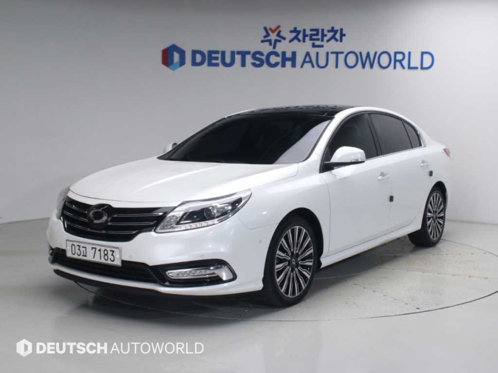 르노코리아 SM5 Noba RE