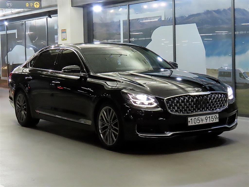 Kia K9 3.8 GDI AWD Platinum