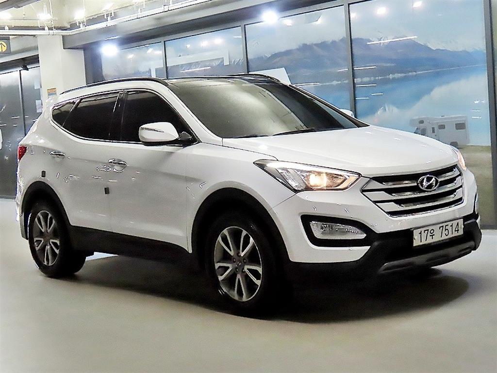 Hyundai Santa Fe R2.0 2WD Premium