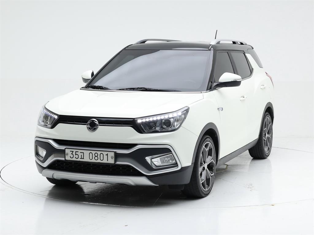 KGM Tivoli Air 2WD IX