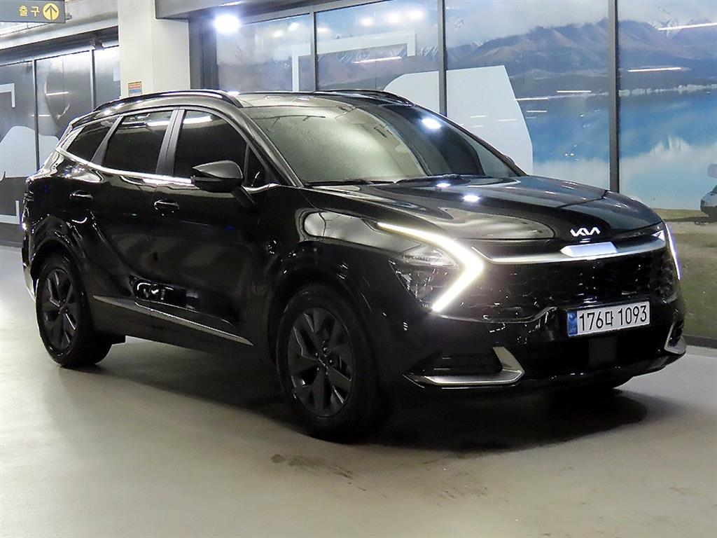 Kia Sportage 1.6 2WD Signature