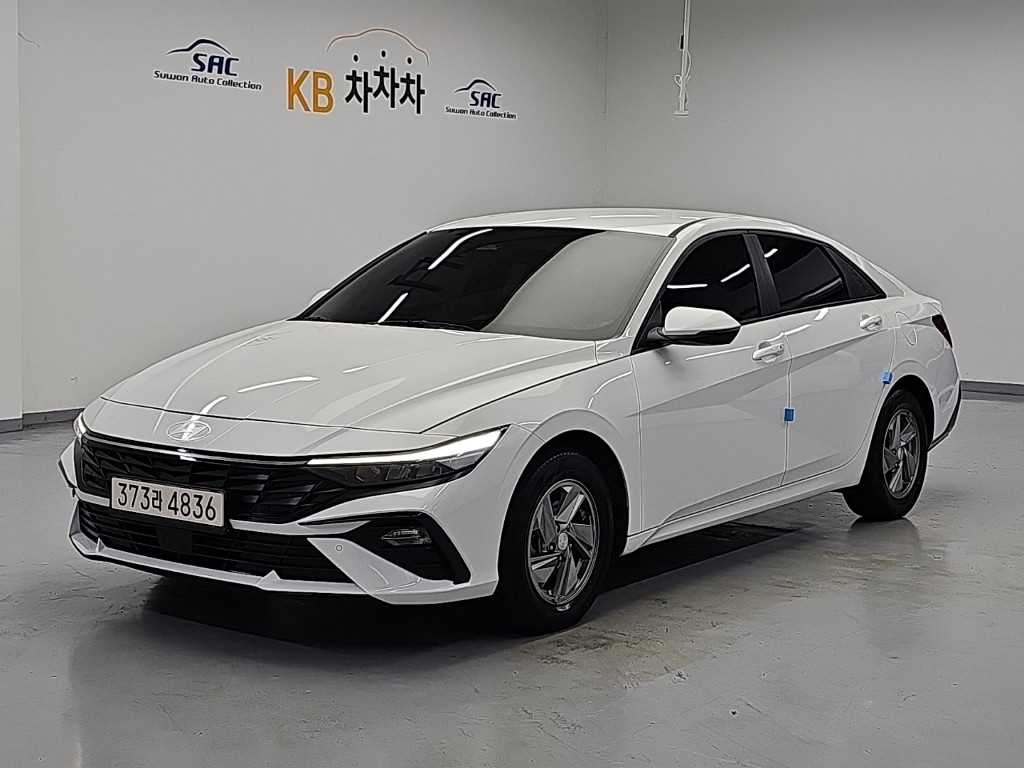Hyundai Avante 1.6 LPI Ilbaninyong Smart