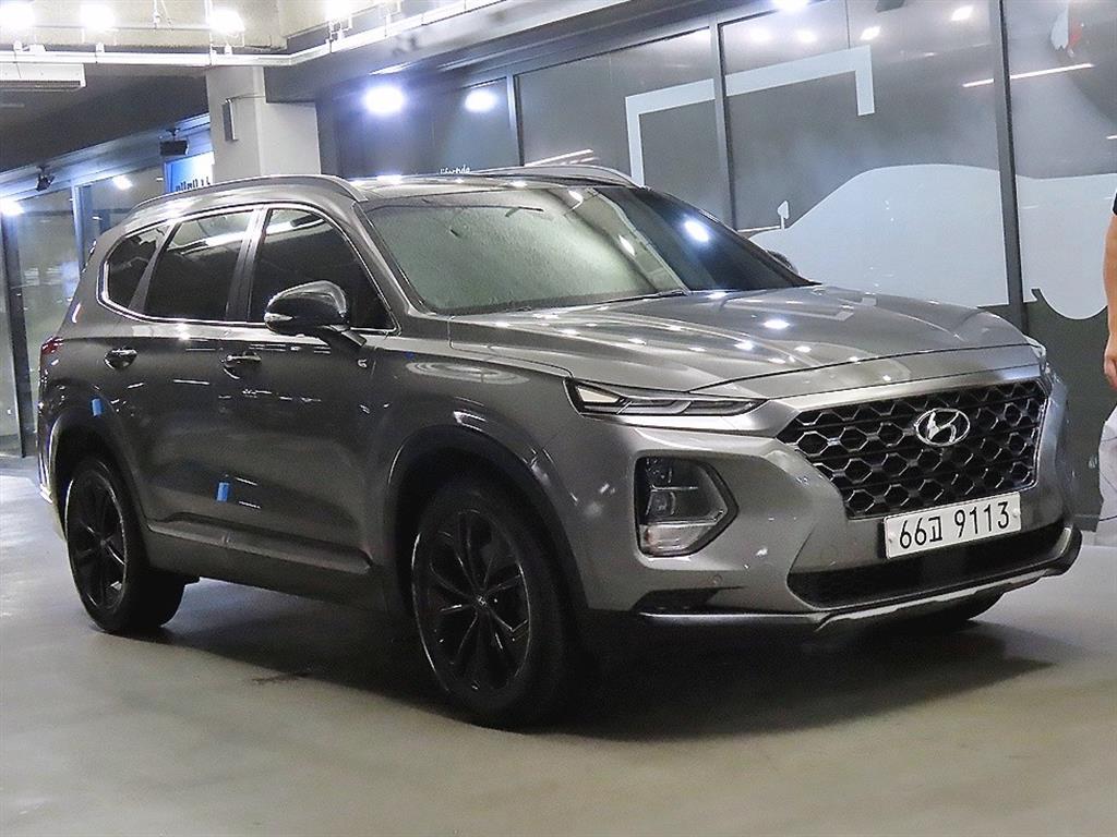 Hyundai Santa Fe R2.2 2WD Prestige