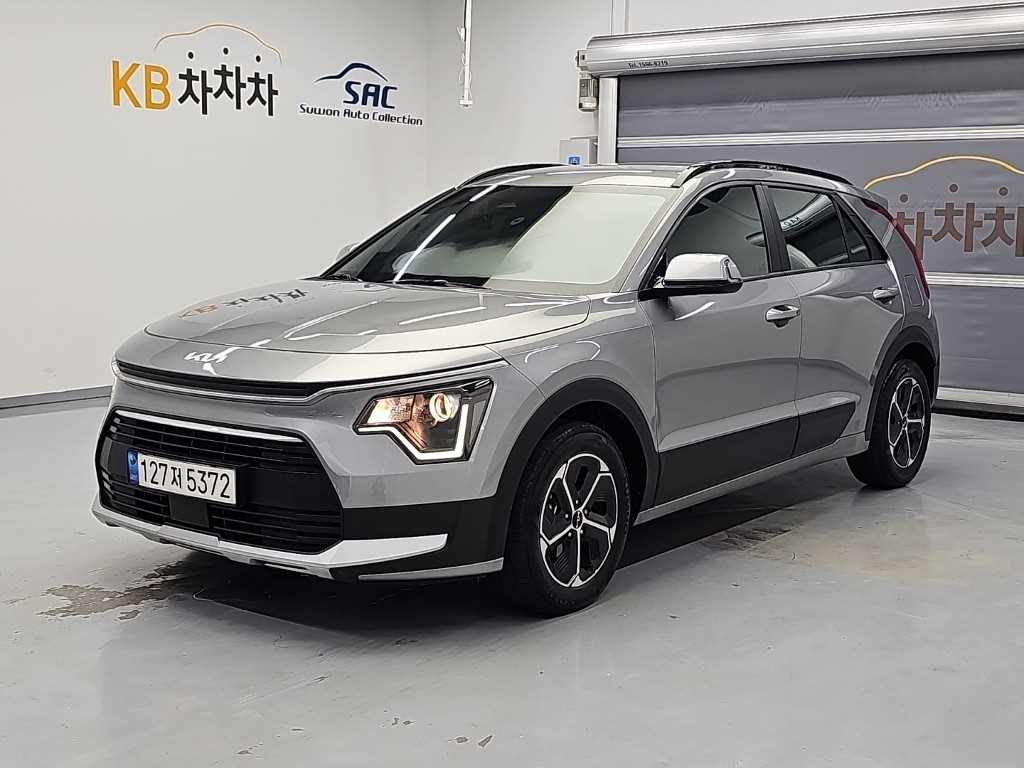 Kia Niro 1.6 HEV Prestige