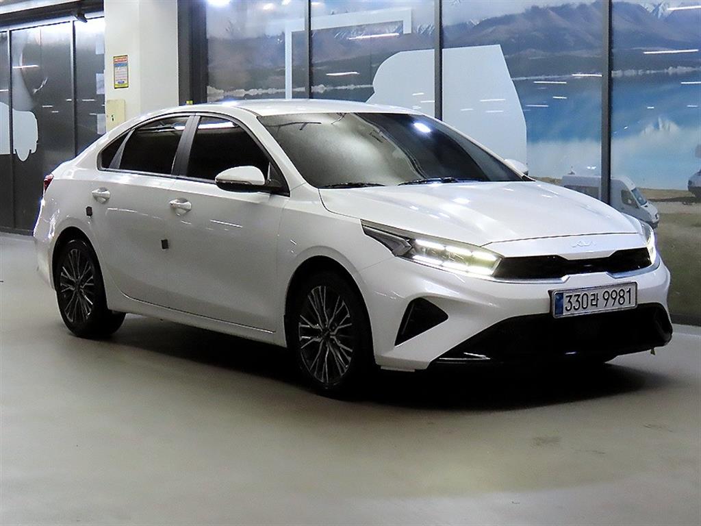 Kia K3 1.6 Prestige