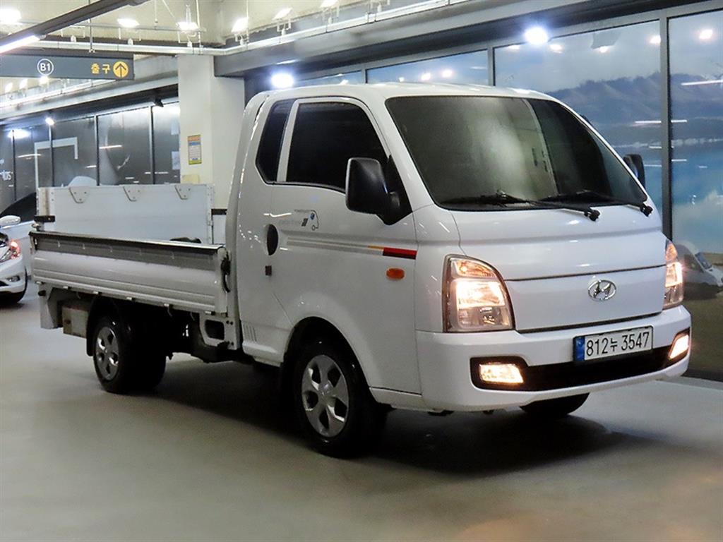 Hyundai PORTER