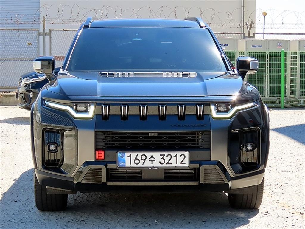 KGM Torres 1.5 GDI-T 2WD Black Edition