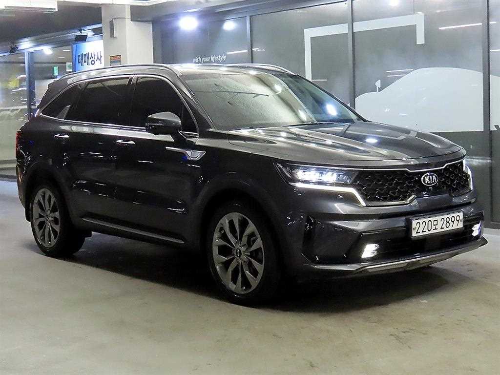 Kia Sorento 2.2 4WD Signature