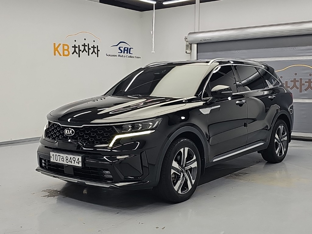 Kia Sorento Hybrid 1.6 HEV 2WD Prestige