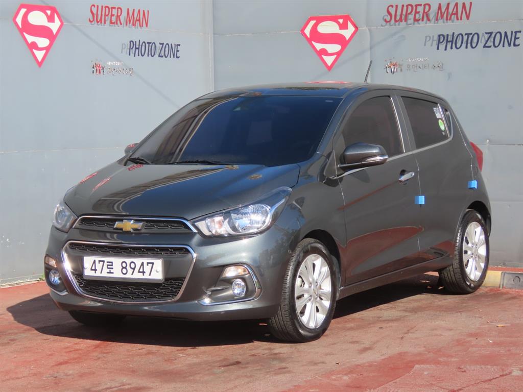 Chevrolet Spark Next LTZ