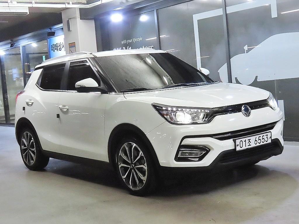 KGM Tivoli Ameo 1.6 Edition