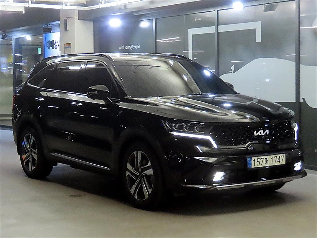 Kia Sorento Hybrid 1.6 HEV 4WD Gravity