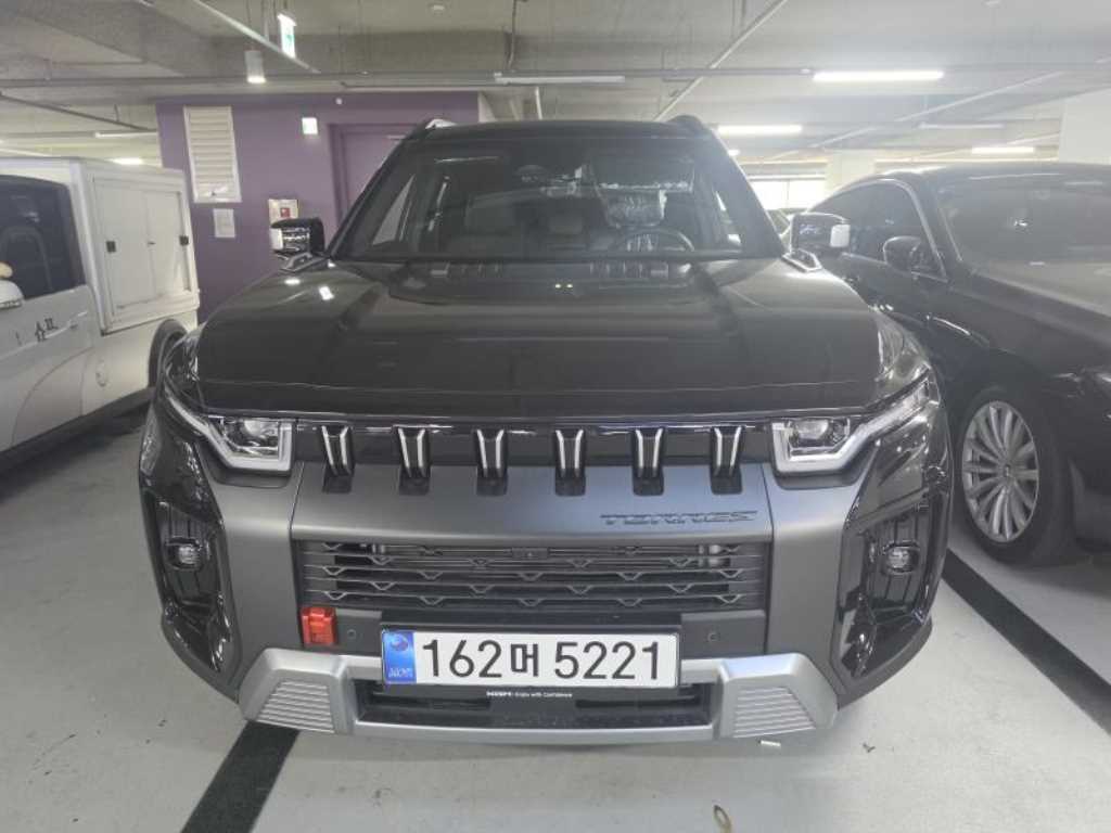 KGM Torres 1.5 GDI-T 4WD T7