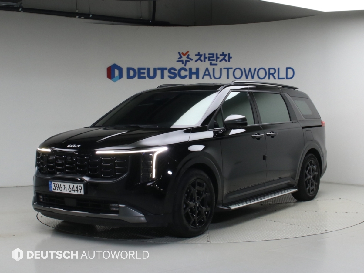 Kia Carnival Hybrid 1.6 HEV 7 суудал Signature Gravity