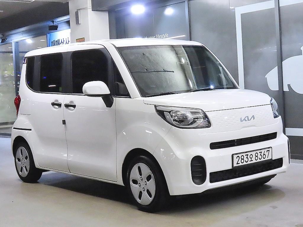Kia Ray Van Standard