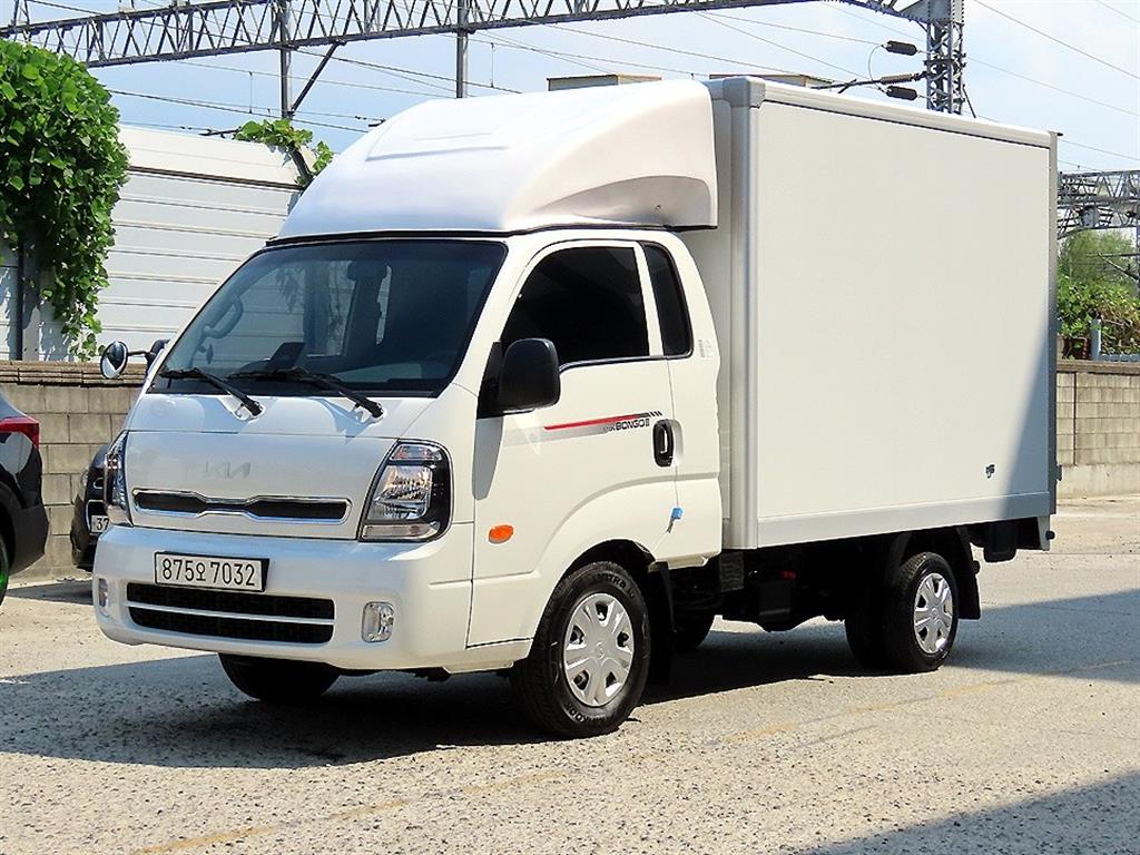 기아 Bongo 1т LPG Кинг кабин Урт бие L