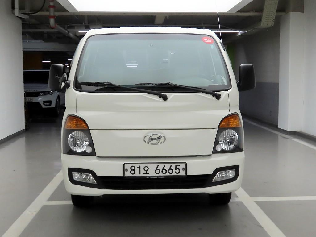 Hyundai Porter II Power Давхар кабин